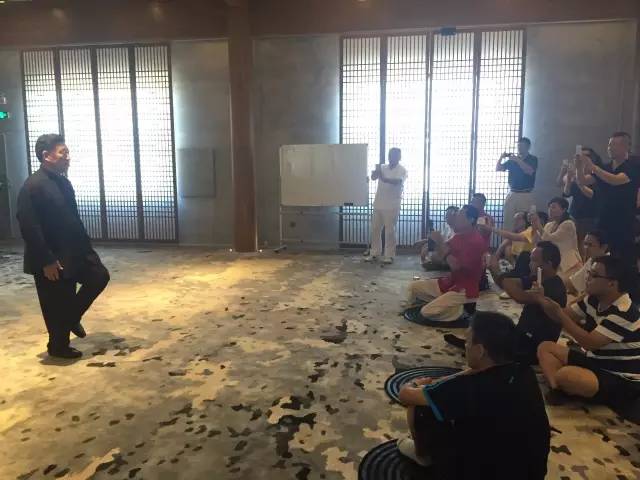 太极华藏 共修太极2