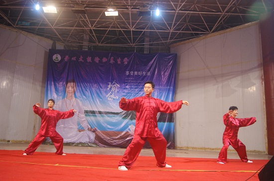 名家表演