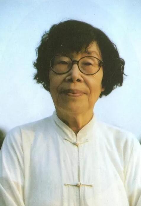 武术大家孙剑云老师