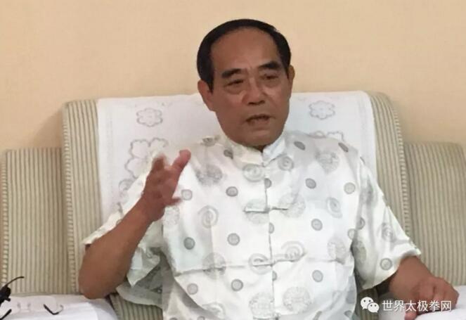 霍培林先生发言