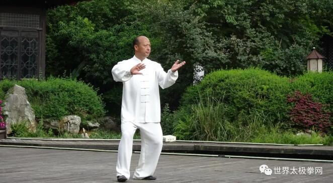 名家演示:杨合发