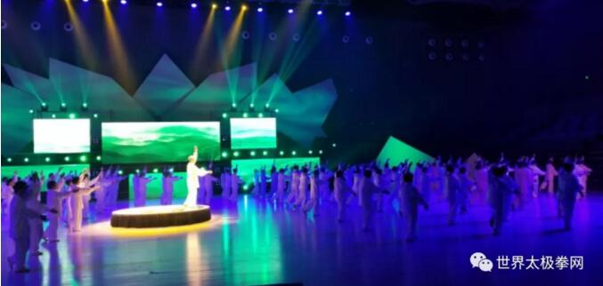 张全亮老师表演
