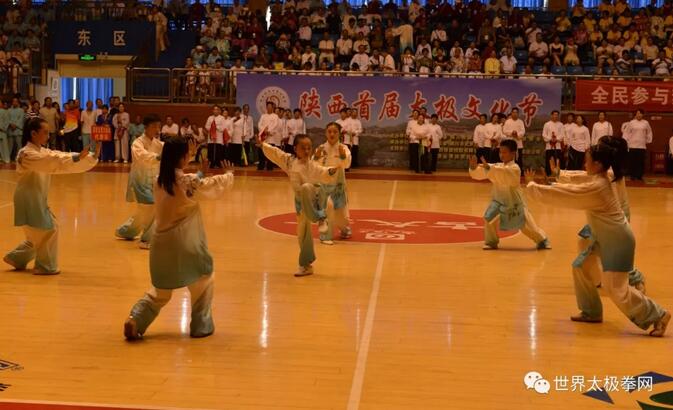 西安金泰假日花城小学表演