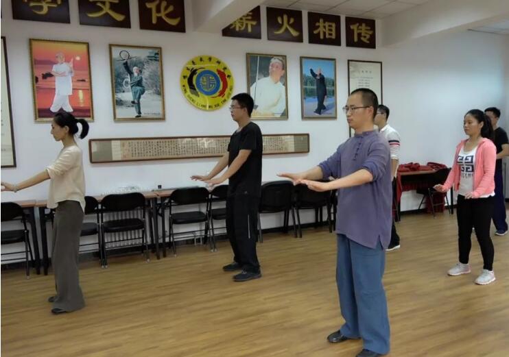 张全亮老师授课