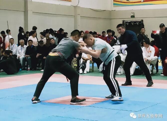 推手比赛