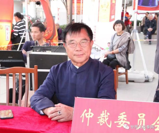 张世昌先生