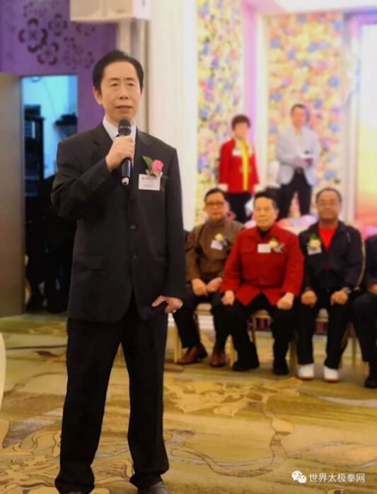 陈国华讲话