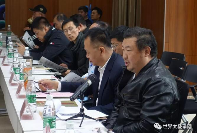 童旭东在论坛发言