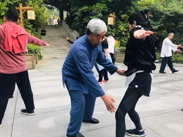 张全亮老师亲身讲授指导