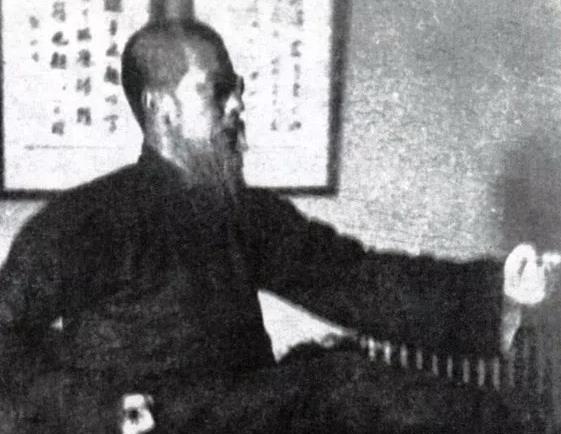 孙存周形意拳式