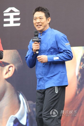 李连杰