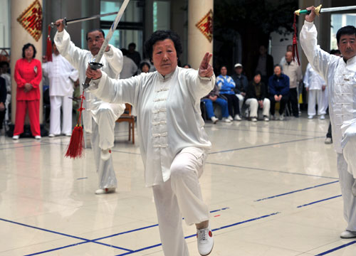 比赛现场2