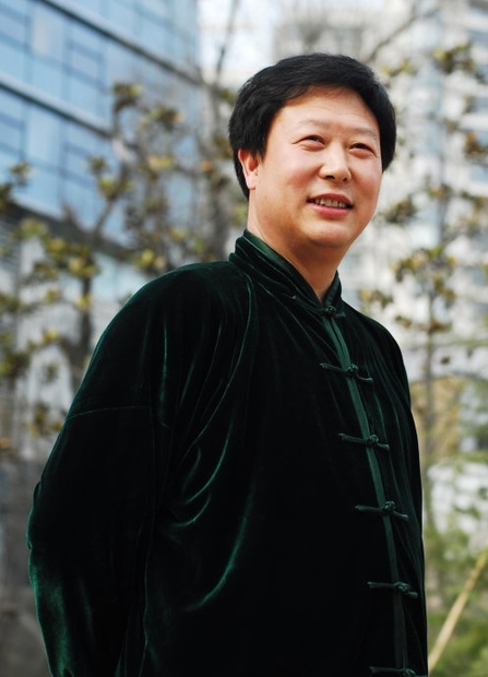 刘登信大师近照