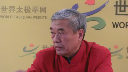 世界太极拳网专访张全亮2
