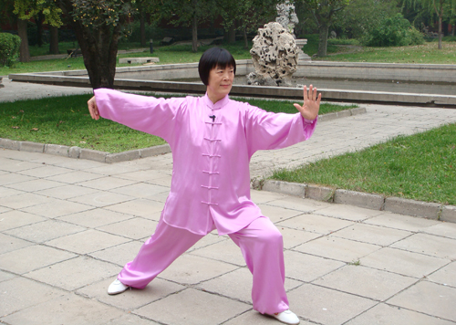 贾淑敏