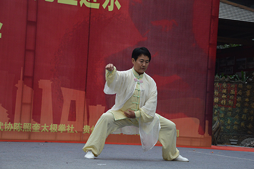 精彩表演三