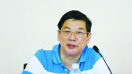 福建省社会体育指导中心主任林文贤
