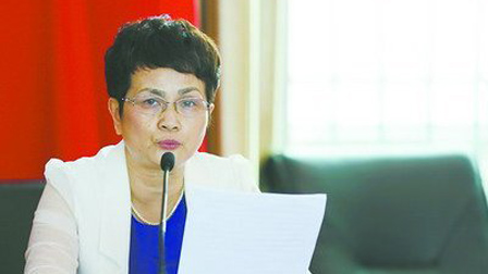 厦门市武术协会会长林清云