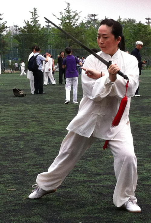 太极剑