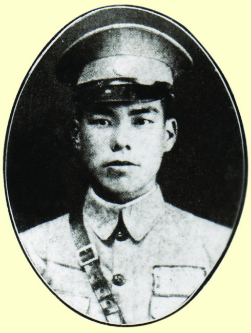 1928年黄埔军校第六期毕业照
