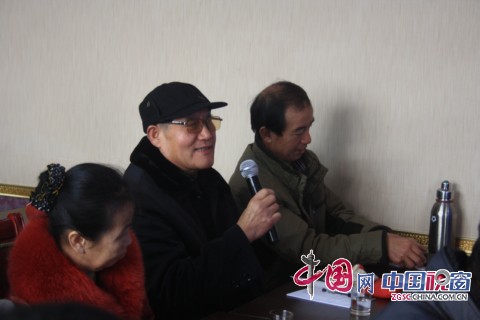 衡水传统武术及太极拳研究会总结部署工作加快发展