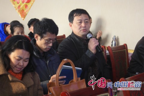 衡水传统武术及太极拳研究会总结部署工作加快发展