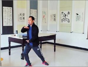 文武双修的李跃云