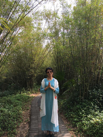 丁朝霞 (三)