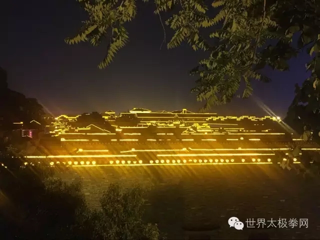 镇江西津渡美妙夜景