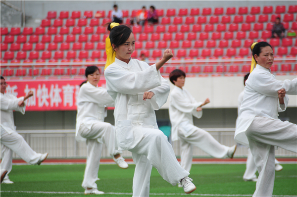 全民舞太极2
