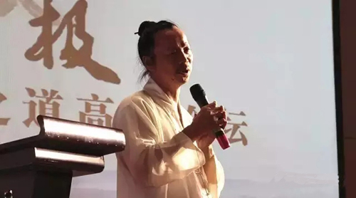 周永慎理事