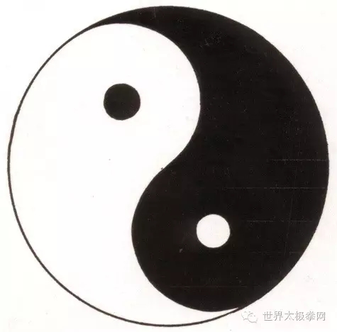 (太极图)
