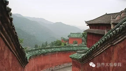 (武当山)