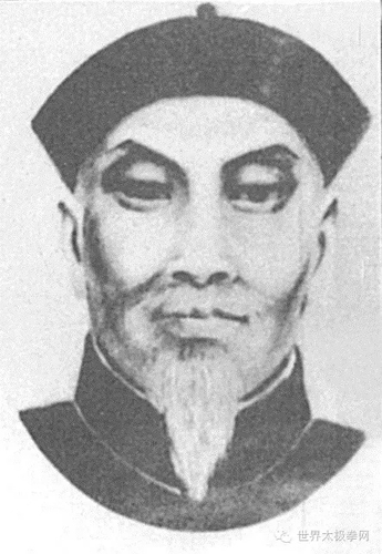 (武禹襄画像)