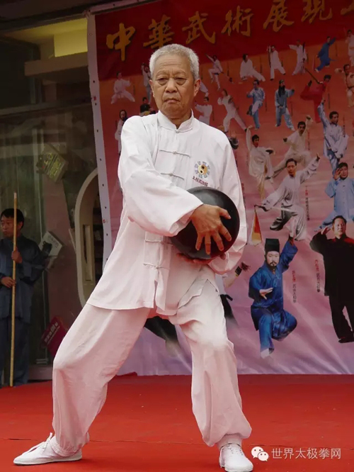 (太极球-陈庆州演示)