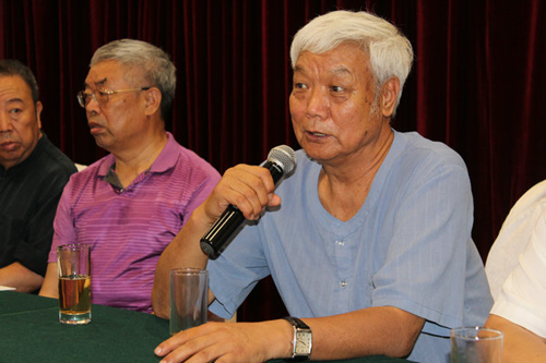 与会嘉宾发言