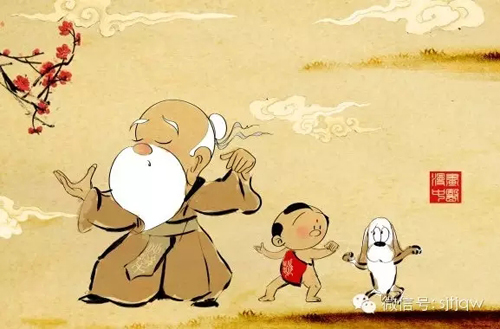 太极拳家的六种特质