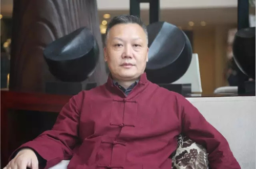 余功保老师——著名武术文化研究学者