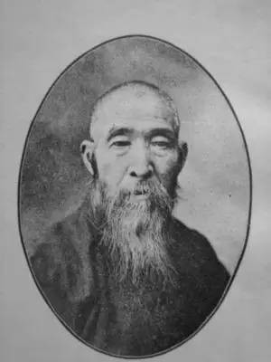 孙禄堂