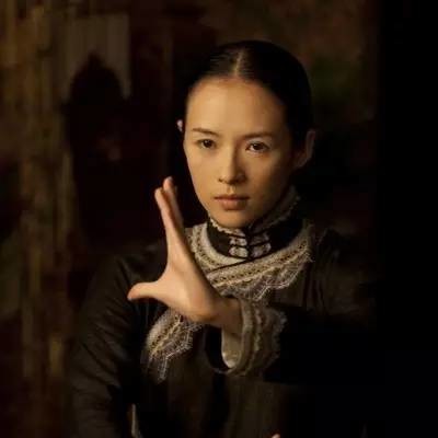 电影《一代宗师》中章子怡练的就是八卦拳
