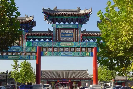 开班地点为距北京市区最近的国家4A级旅游景区