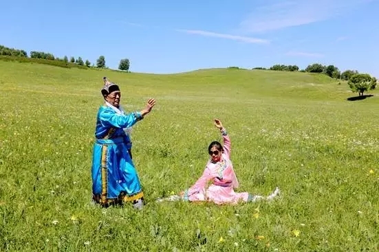 太极和瑜伽