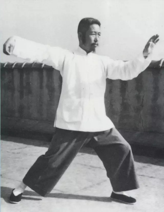 郑曼青