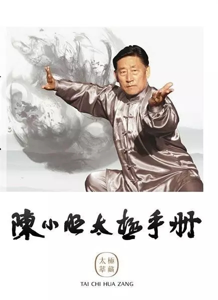 《陈小旺太极手册》