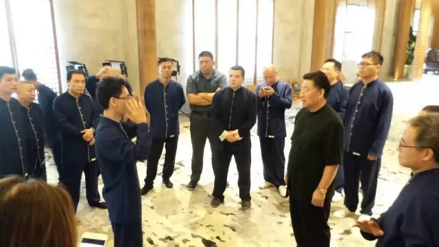 陈小旺老师授课风采