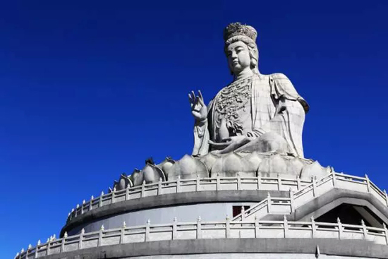 观音山