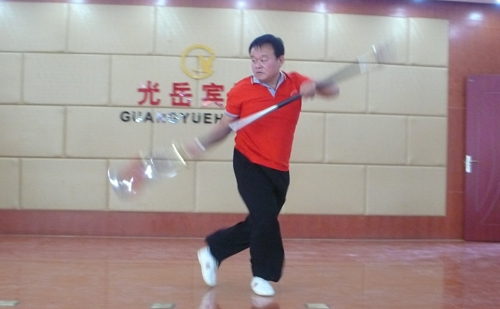 精彩表演