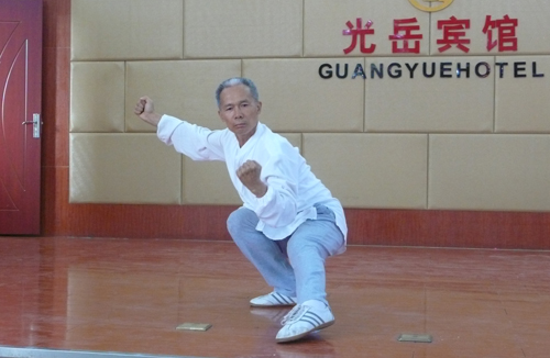 精彩表演