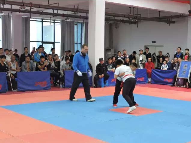推手比赛