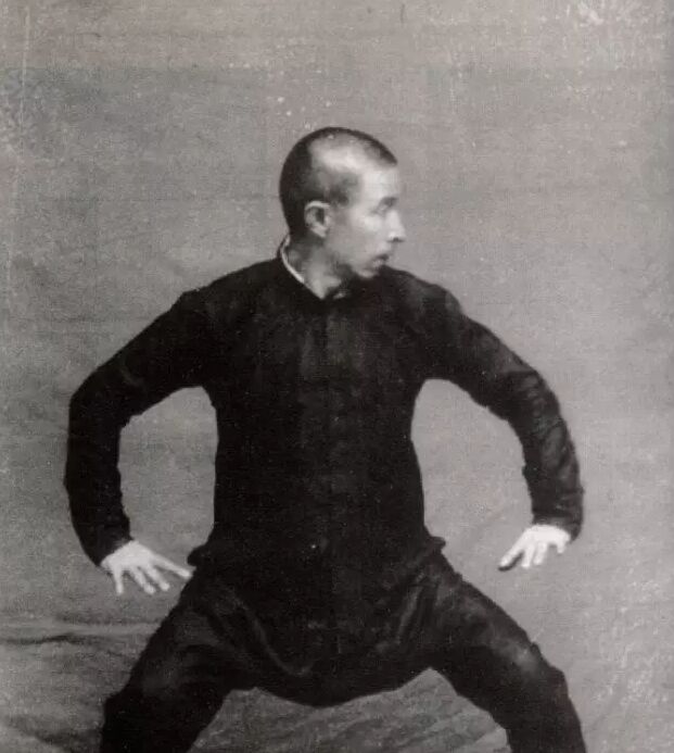 孙禄堂